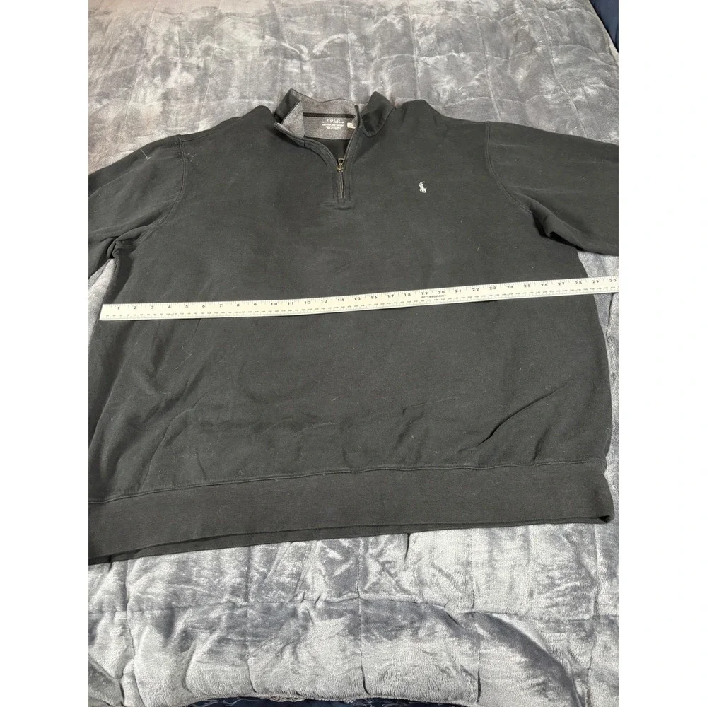 Polo Ralph Lauren measurements chest